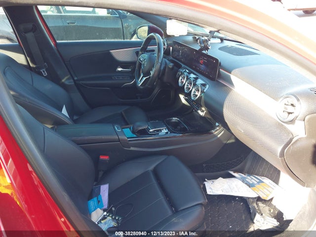 Mercedes-Benz A-class A 220 2019 WDD3G4FB7KW020275 Image 5