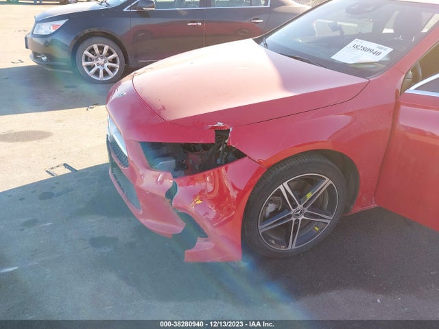 Mercedes-Benz A-class A 220 2019 WDD3G4FB7KW020275 Image 6