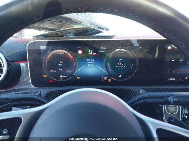 Mercedes-Benz A-class A 220 2019 WDD3G4FB7KW020275 Image 7