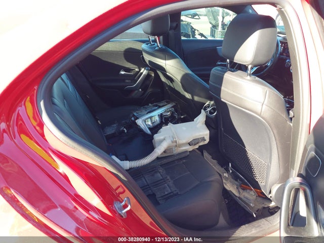 Mercedes-Benz A-class A 220 2019 WDD3G4FB7KW020275 Image 8