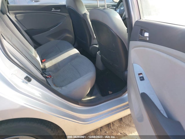 2016 HYUNDAI ACCENT SE VIN: KMHCT4AE7GU029581