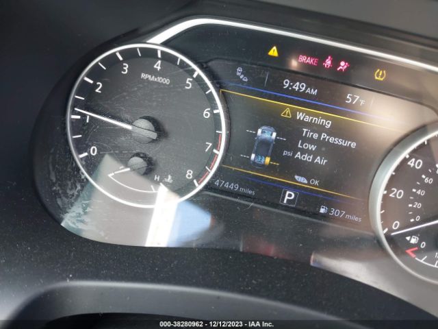 5N1AZ2MG3GN139898 Nissan MURANO SL