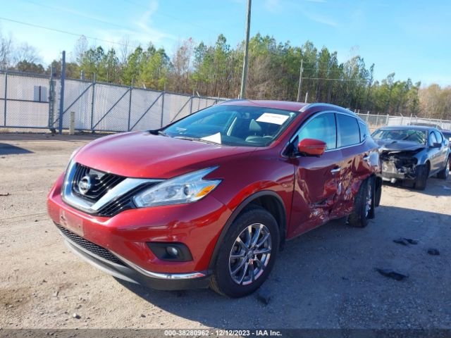 5N1AZ2MG3GN139898 Nissan MURANO SL