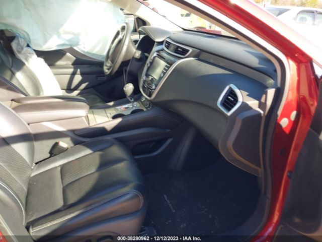 5N1AZ2MG3GN139898 Nissan MURANO SL