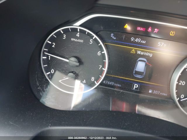 5N1AZ2MG3GN139898 Nissan MURANO SL