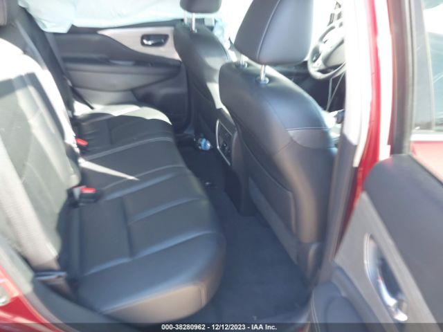 5N1AZ2MG3GN139898 Nissan MURANO SL