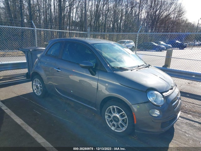 2013 FIAT 500 3C3CFFAR5DT514614 Photo 0