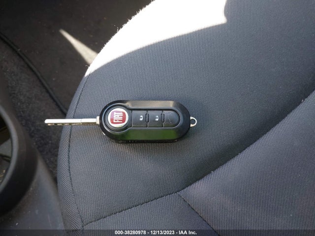 2013 FIAT 500 3C3CFFAR5DT514614 Photo 10