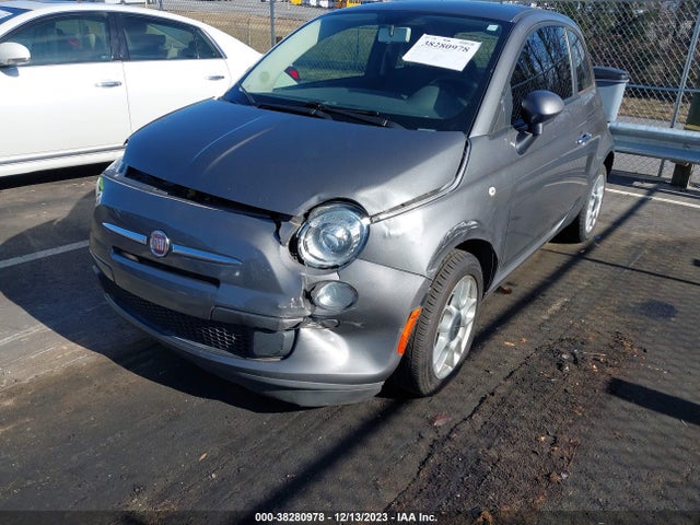 2013 FIAT 500 3C3CFFAR5DT514614 Photo 5