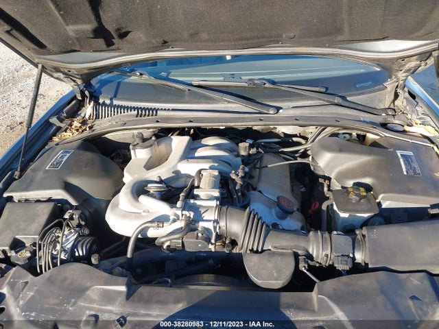 2001 JAGUAR S-TYPE SAJDA01CX1FL78799 Photo 9