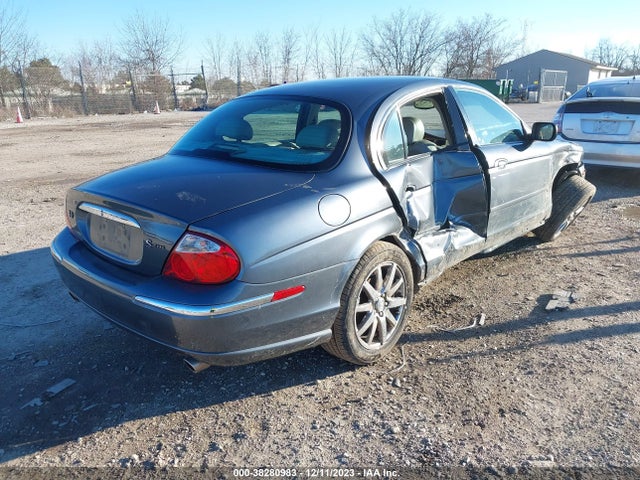 2001 JAGUAR S-TYPE SAJDA01CX1FL78799 Photo 3