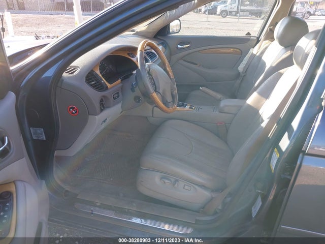 2001 JAGUAR S-TYPE SAJDA01CX1FL78799 Photo 4