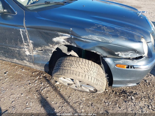 2001 JAGUAR S-TYPE SAJDA01CX1FL78799 Photo 5