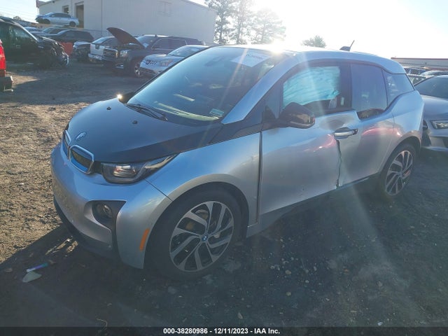 WBY1Z8C39HV893488 BMW I3 94 Ah W/range Extender