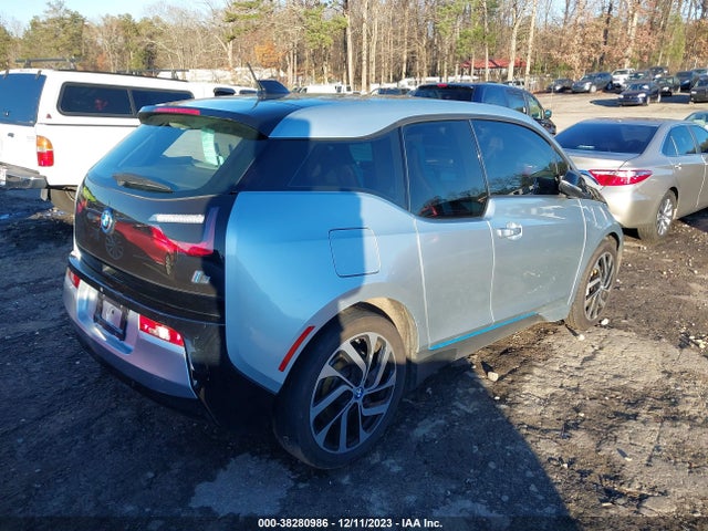 WBY1Z8C39HV893488 BMW I3 94 Ah W/range Extender