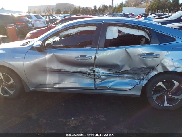 Honda INSIGHT EX 2022 19XZE4F59NE002654 Image 15
