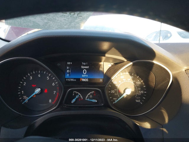 Ford FOCUS SE 2016 1FADP3K29GL201892 Image 7