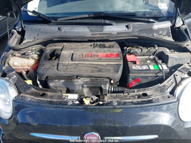 2012 FIAT 500C 3C3CFFER0CT335969 Photo 9