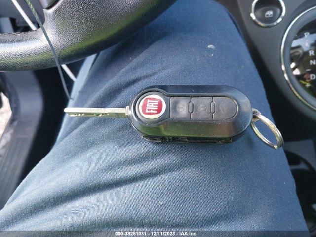 2012 FIAT 500C 3C3CFFER0CT335969 Photo 10