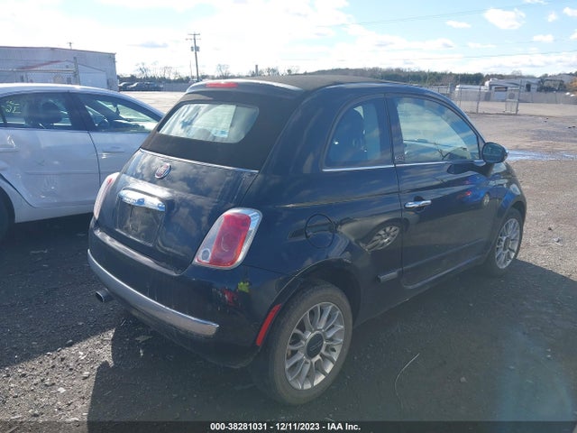 2012 FIAT 500C 3C3CFFER0CT335969 Photo 3