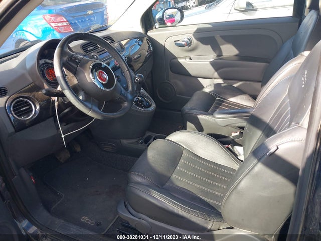 2012 FIAT 500C 3C3CFFER0CT335969 Photo 4