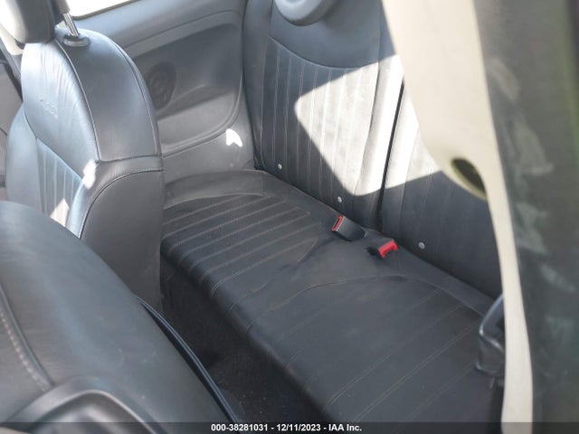 2012 FIAT 500C 3C3CFFER0CT335969 Photo 7