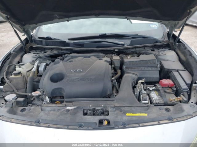 1N4AA6AP8HC367051 Nissan Maxima Sr