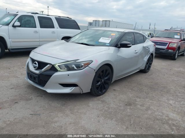 1N4AA6AP8HC367051 Nissan Maxima Sr