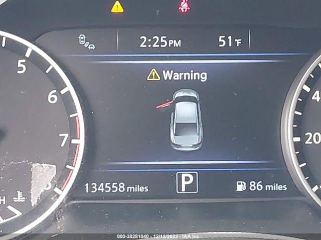 1N4AA6AP8HC367051 Nissan Maxima Sr