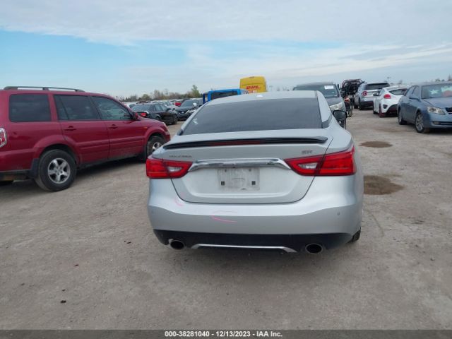 1N4AA6AP8HC367051 Nissan Maxima Sr