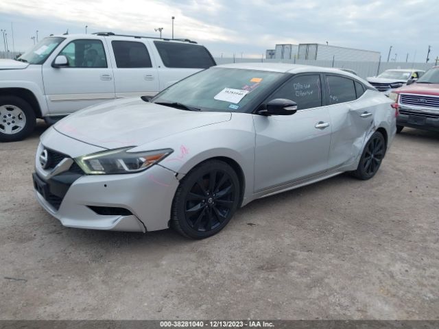 1N4AA6AP8HC367051 Nissan Maxima Sr
