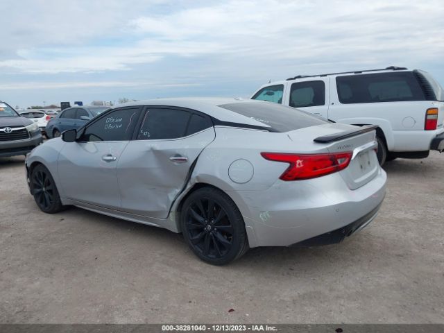 1N4AA6AP8HC367051 Nissan Maxima Sr