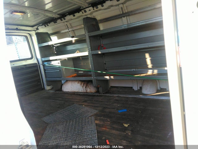 2012 CHEVROLET EXPRESS WORK VAN VIN: 1GCSHAF44C1158146