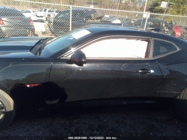 Chevrolet Camaro Ls/lt 2023 1G1FB1RS1P0160261 Image 14