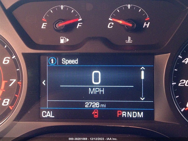 Chevrolet Camaro Ls/lt 2023 1G1FB1RS1P0160261 Image 15