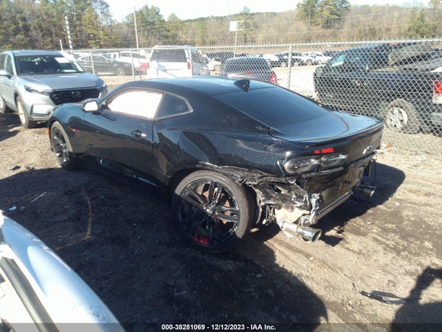 Chevrolet Camaro Ls/lt 2023 1G1FB1RS1P0160261 Image 3
