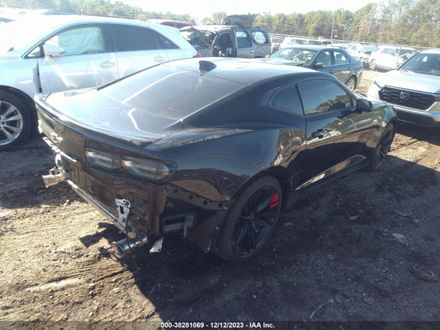Chevrolet Camaro Ls/lt 2023 1G1FB1RS1P0160261 Image 4