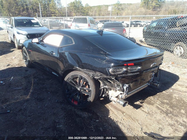 Chevrolet Camaro Ls/lt 2023 1G1FB1RS1P0160261 Image 6