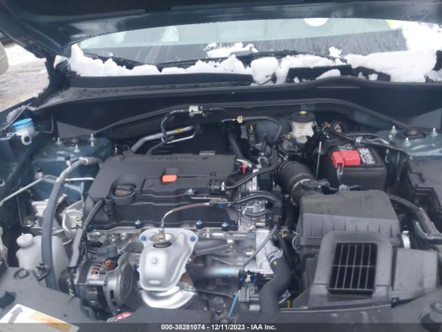 3CZRZ2H31RM715820 Honda Hr-v Awd Lx