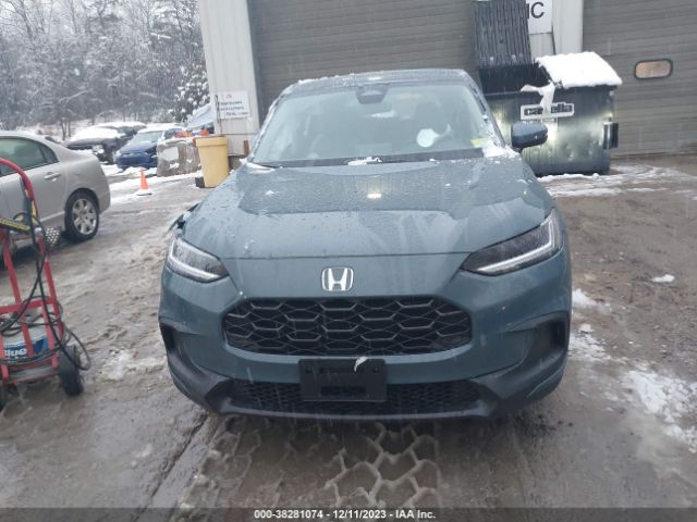3CZRZ2H31RM715820 Honda Hr-v Awd Lx