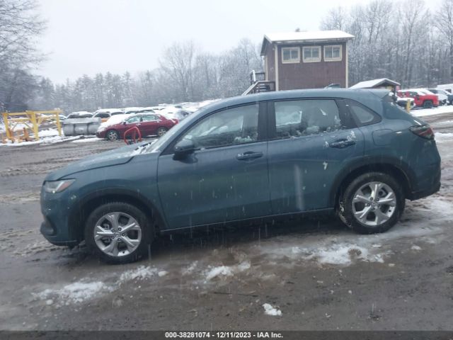 3CZRZ2H31RM715820 Honda Hr-v Awd Lx