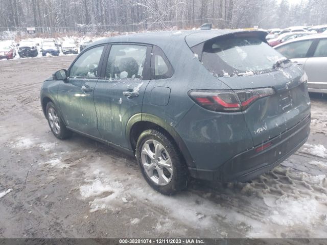 3CZRZ2H31RM715820 Honda Hr-v Awd Lx