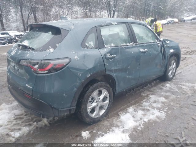 3CZRZ2H31RM715820 Honda Hr-v Awd Lx