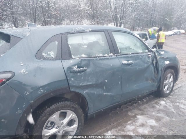 3CZRZ2H31RM715820 Honda Hr-v Awd Lx