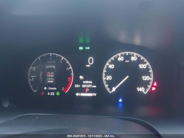 3CZRZ2H31RM715820 Honda Hr-v Awd Lx