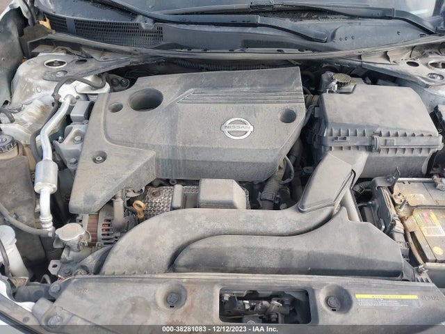 2014 NISSAN ALTIMA 2.5 SV VIN: 1N4AL3AP5EC122678