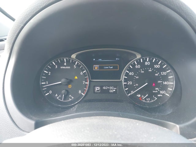 2014 NISSAN ALTIMA 2.5 SV VIN: 1N4AL3AP5EC122678