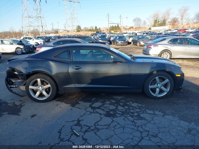 Chevrolet CAMARO LT 2015 2G1FF1E33F9294048 Image 13