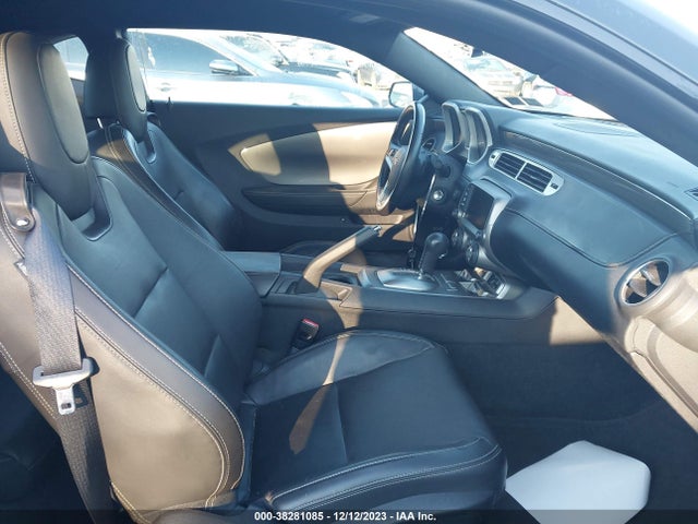 Chevrolet CAMARO LT 2015 2G1FF1E33F9294048 Image 5