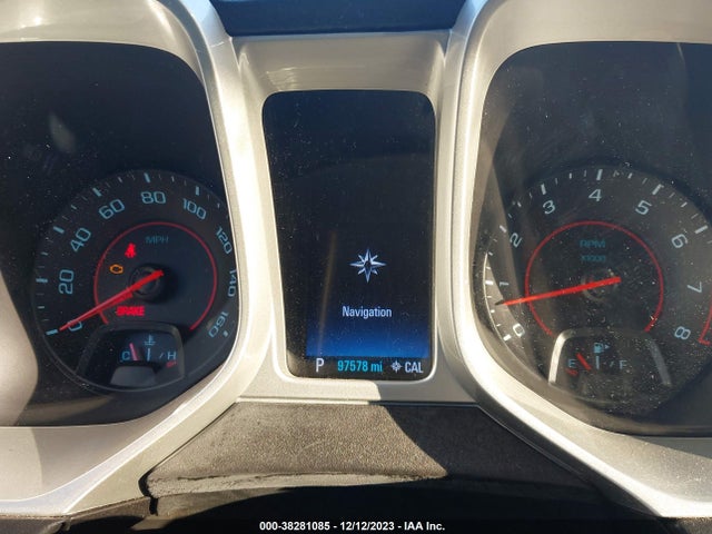 Chevrolet CAMARO LT 2015 2G1FF1E33F9294048 Image 7